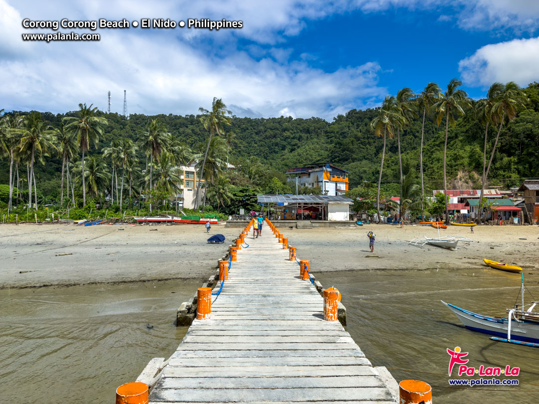 Corong Corong Beach